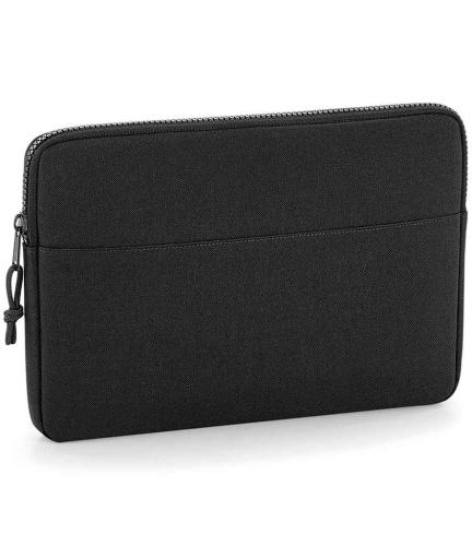 BagBase Essential 15" Laptop Case - BLK - ONE